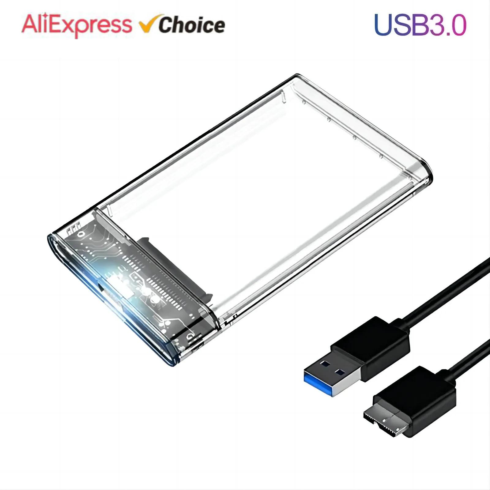 2.5 ġ  ܺ Ͽ¡, USB 3.0 SATA , UASP   ʿ , 7mm 9.5mm 2.5 ġ SATA SSD HDD, 6Gbps